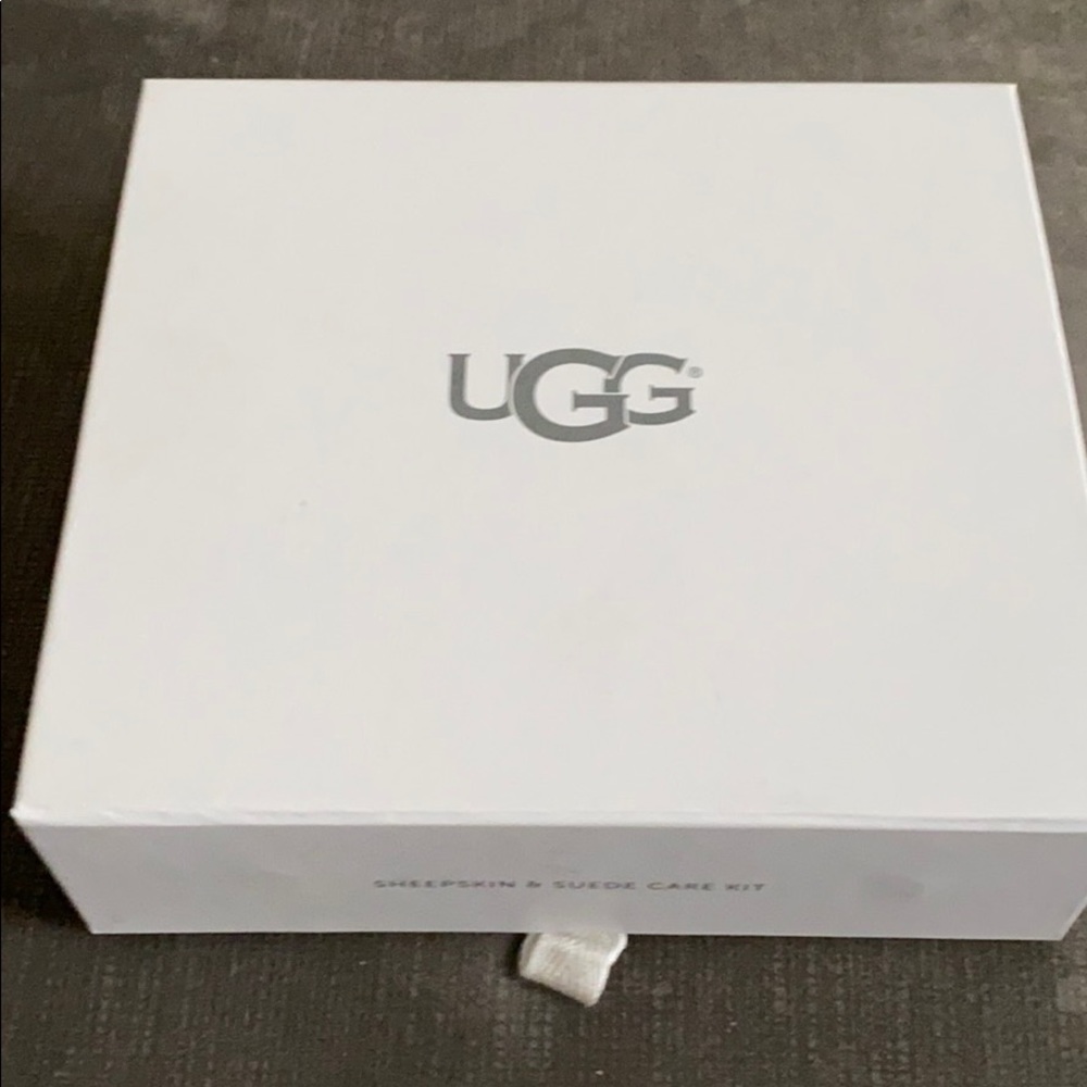 UGG care kit.
